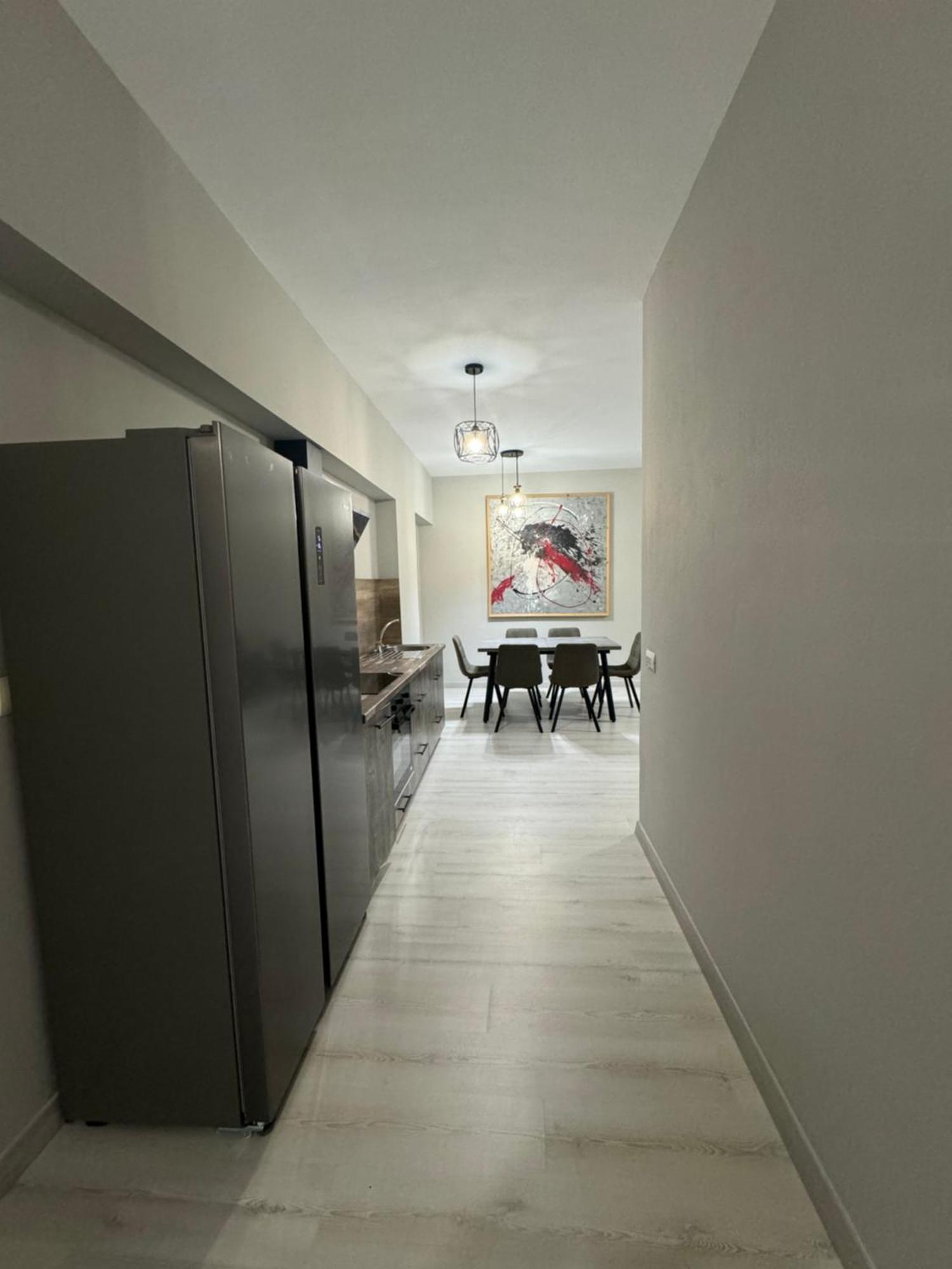 Drion Apartment Vlorë Екстериор снимка