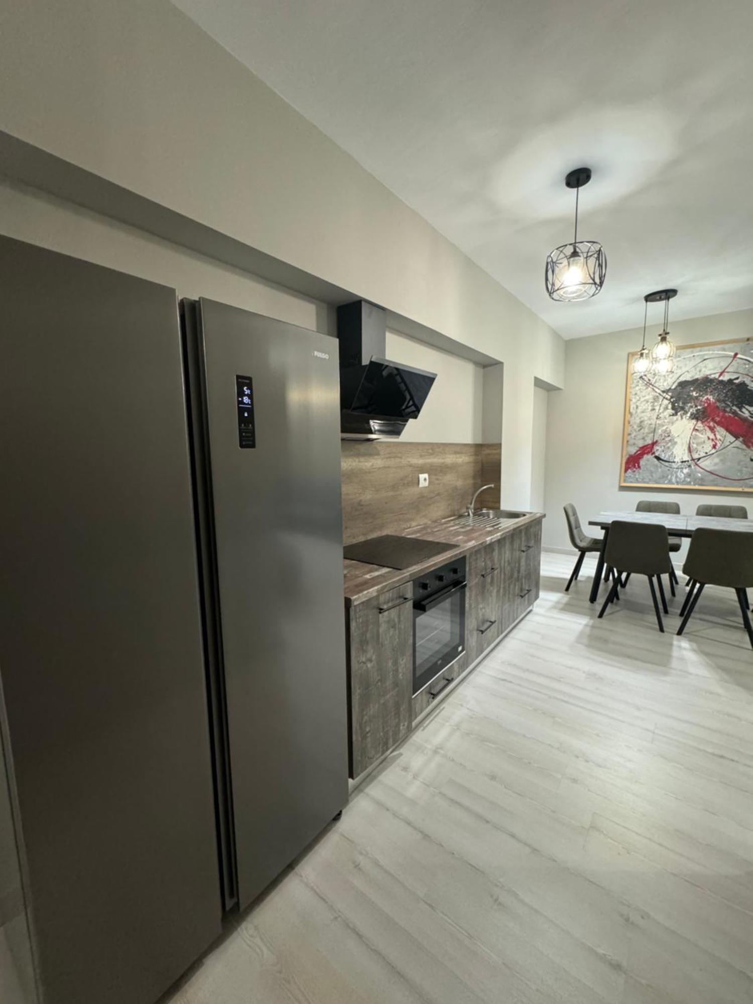 Drion Apartment Vlorë Екстериор снимка