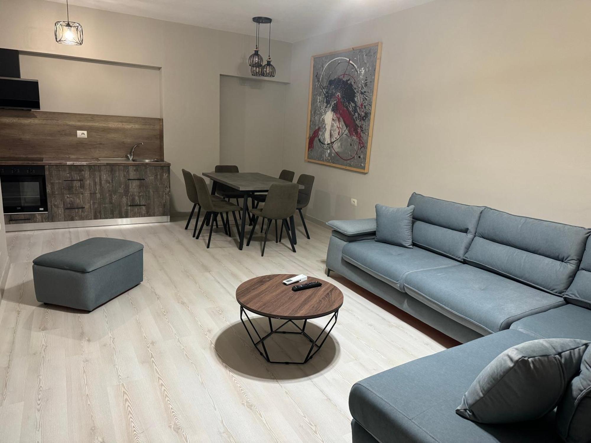 Drion Apartment Vlorë Екстериор снимка