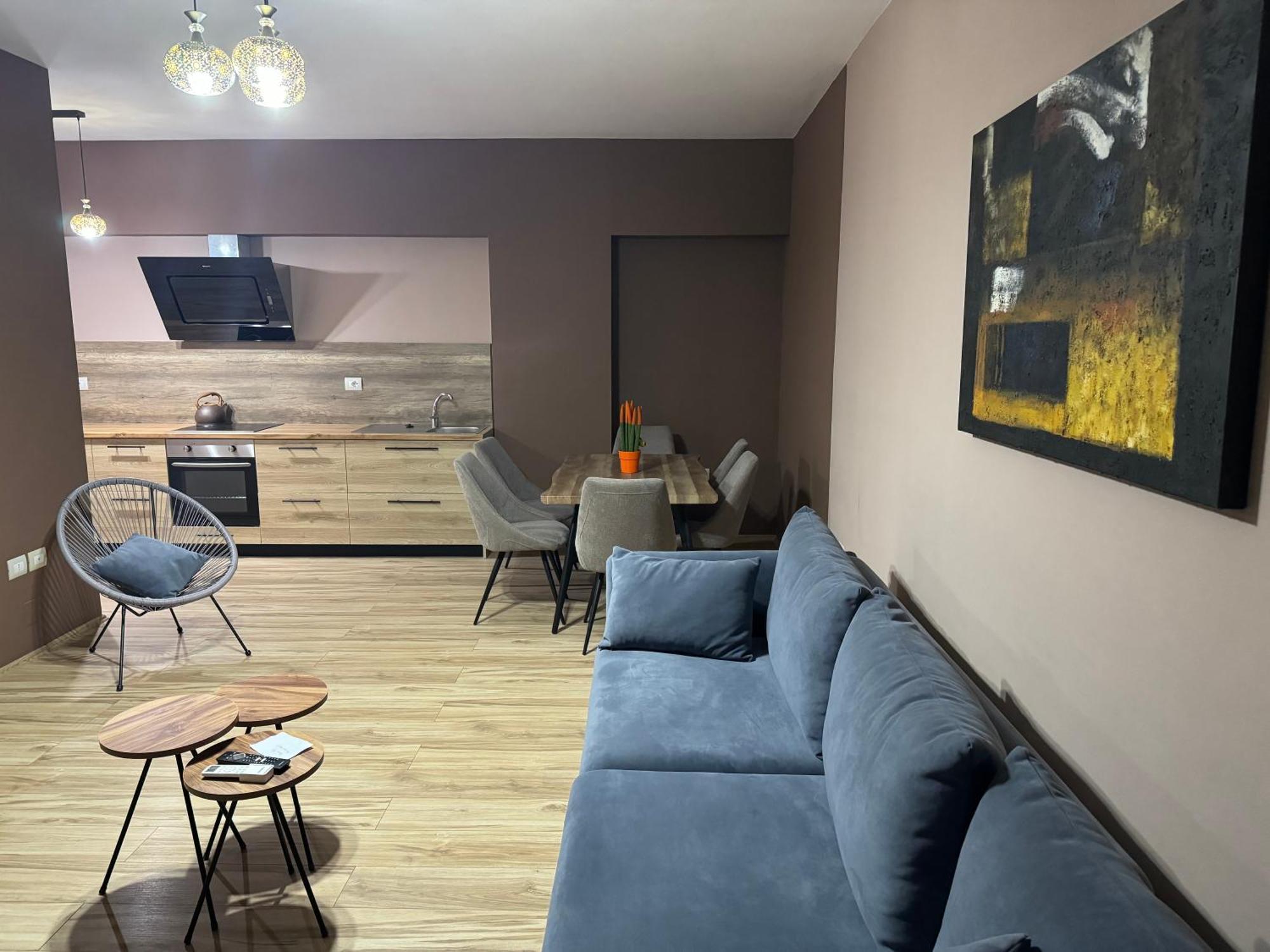 Drion Apartment Vlorë Екстериор снимка