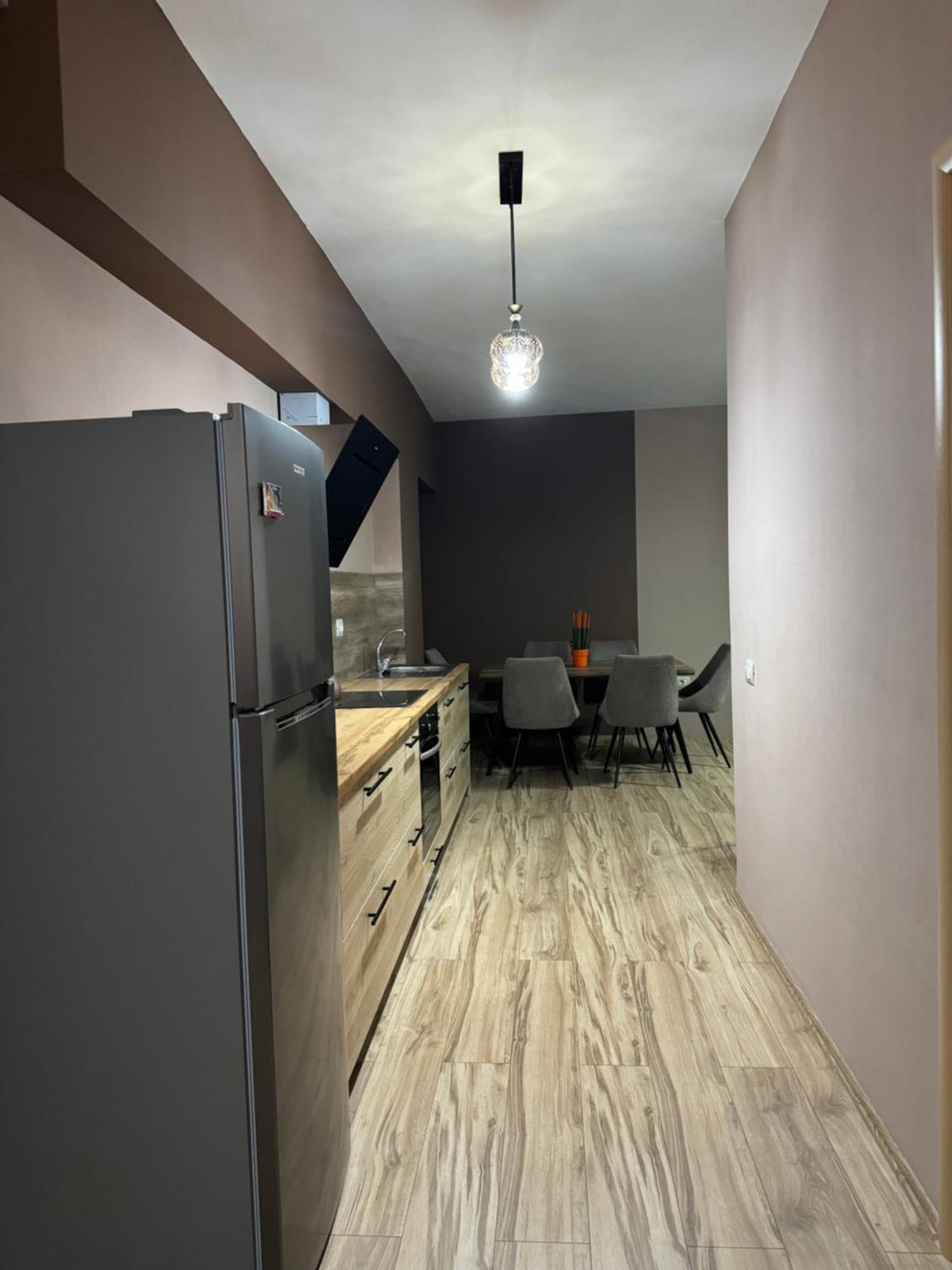 Drion Apartment Vlorë Екстериор снимка