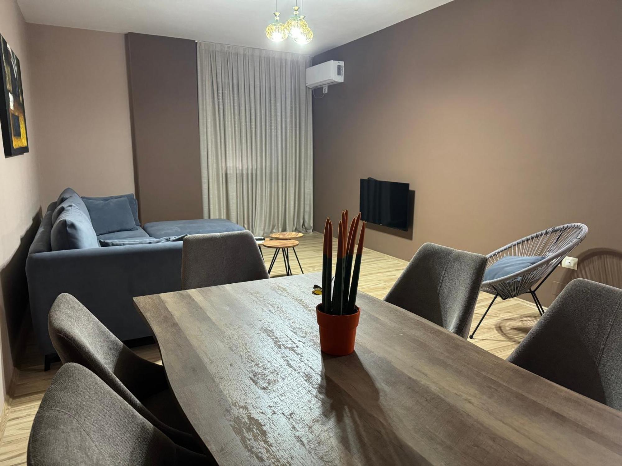 Drion Apartment Vlorë Екстериор снимка